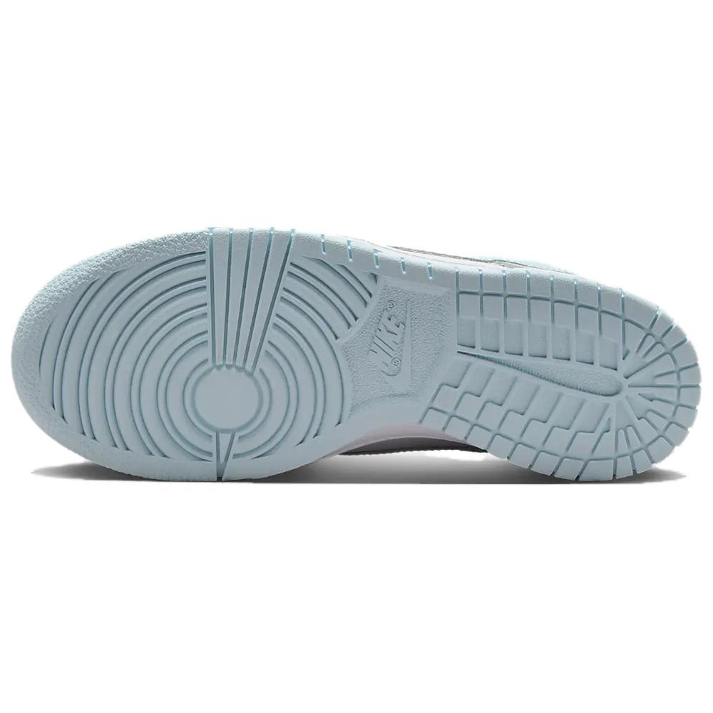 Nike Dunk Low White Glacier Blue GS