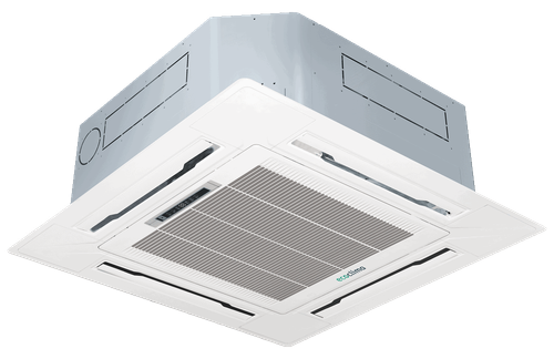 Кассетная сплит-система Ecoclima ECLCA-H60/5R1C + ECMB12C + ECL-H60/5R1C(U)