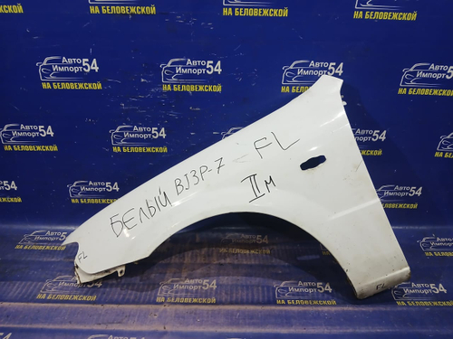 Крыло переднее левое MAZDA FAMILIA 2001