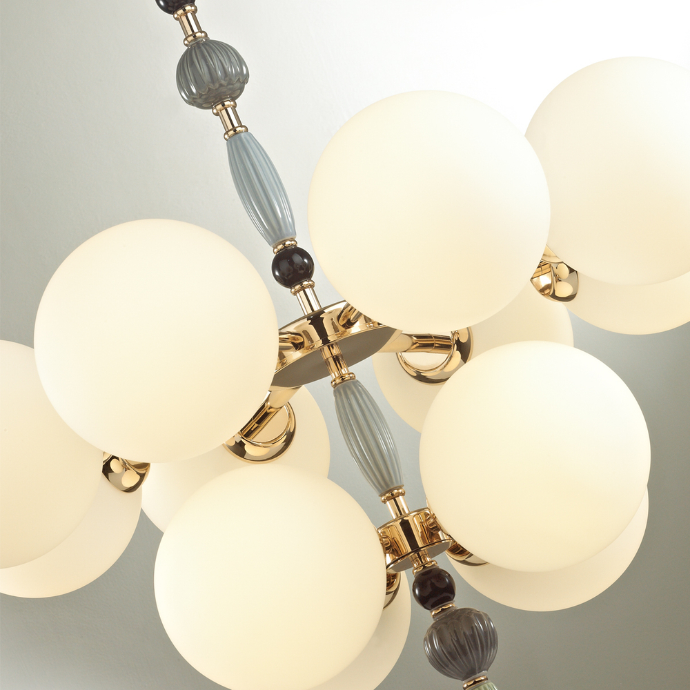 Люстра подвесная Odeon Light 5405/12 PALLE
