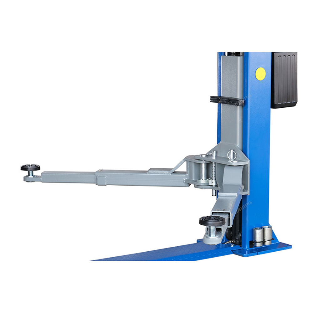 NORDBERG (N4121A-4T_220V) Подъемник двухстоечный 220В, г/п 4т