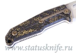 Нож Чебуркова Центурион Limited #50фотография - 6