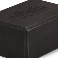 Блок для занятий йогой Black Block