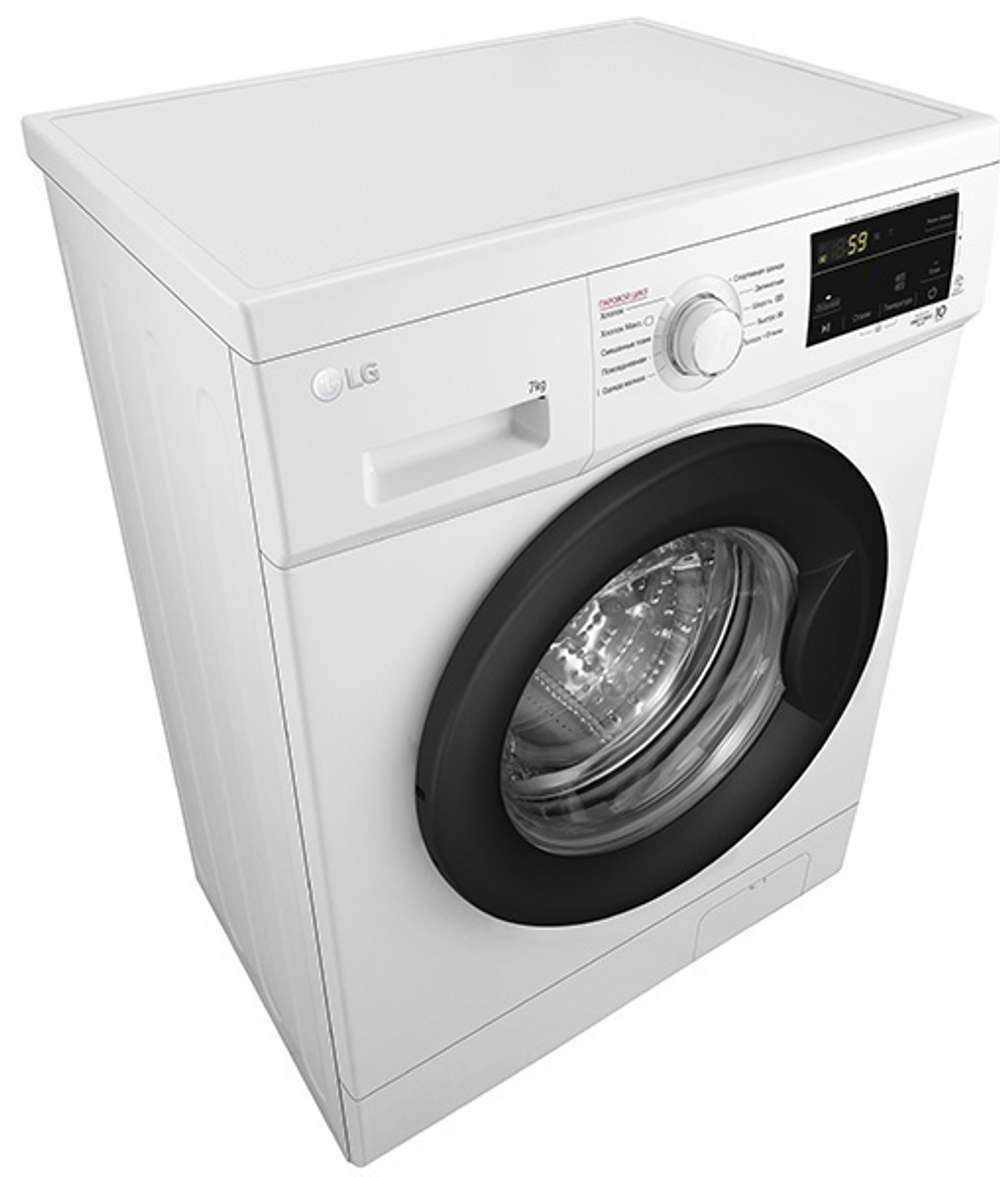 Стиральная машина LG F2J3HS8W белый