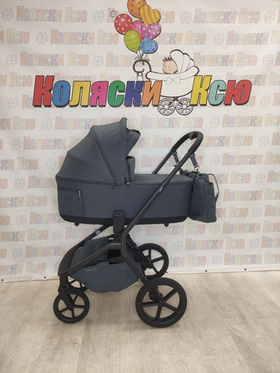 Коляска модульная Sweet Baby Orso SBL Dark Grey