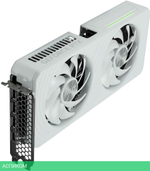 Видеокарта Palit GeForce RTX 5060 Ti OC 16GB GDDR7 белый (NE7506TU19T1-GB2061M)