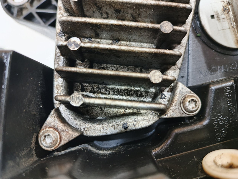 Фара левая 2019г.