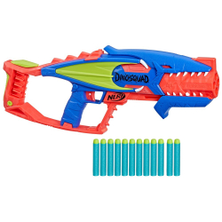 Hasbro Nerf Elite - Пусковая установка DinoSquad Terrodak + стрелы F6313 / артикул   F6313  / GTIN 5010996128539