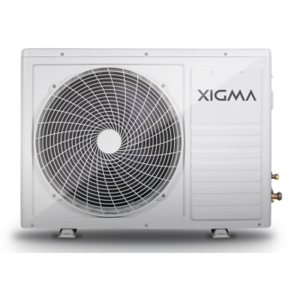 Сплит-система Xigma XG-TX35RHA-IDU/XG-TX35RHA-ODU Turbocool