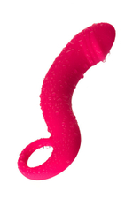 Анальный стимулятор POPO Pleasure, (18 см) (Цвет: ярко-розовый)