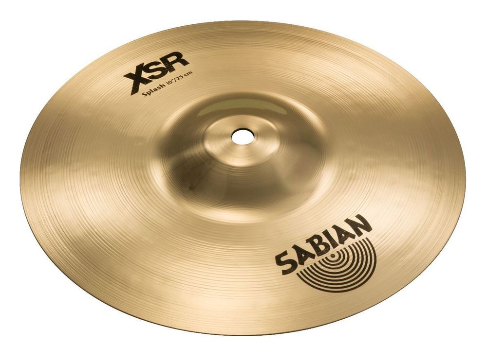 Тарелка Splash Sabian 10&quot; Xsr Splash