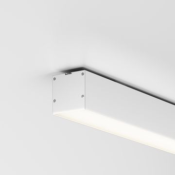 Линейный светильник накладной 20W 4000К LL311020 серебро Technical Maytoni