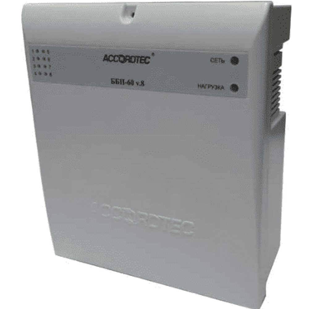 AccordTec ББП-60 v.8 исп. 1 Сетевое оборудование