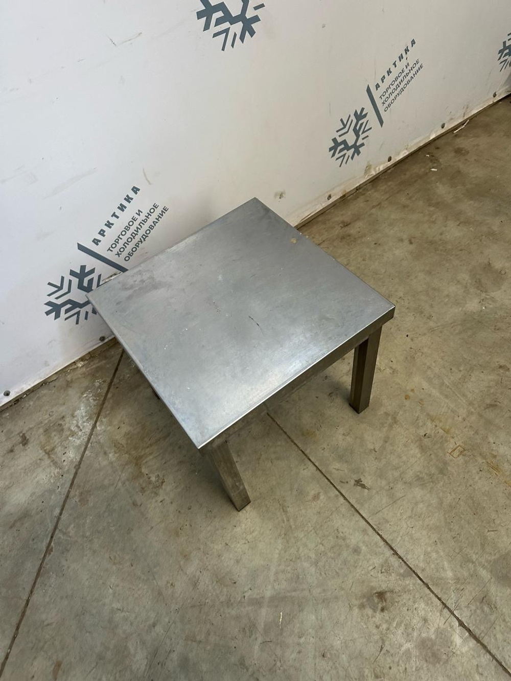 Подставка под пароконвектомат 600х840