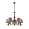 Подвесная люстра Escada Allegory 1145/5PL