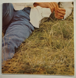Винтажная виниловая пластинка LP Julio Iglesias Por Una Mujer (Spain 1972)