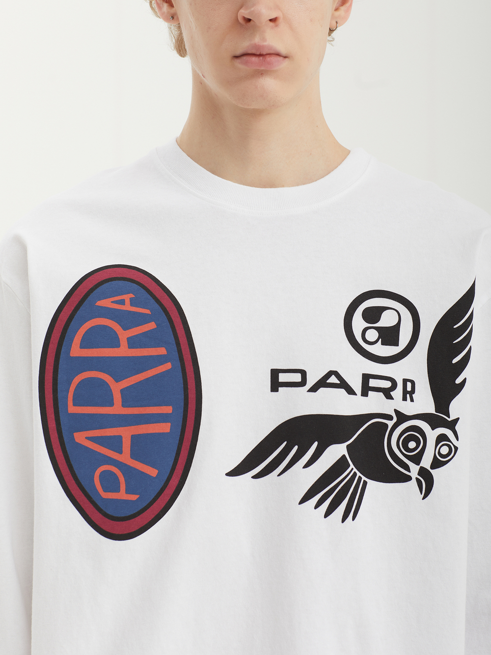 Мужской Лонгслив Team Changes