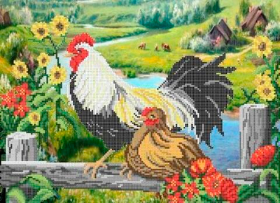 Г-5111 Сельское утро