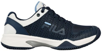 Женские Кроссовки теннисные Fila Campo TPW W - небесный