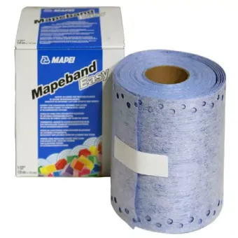 Mapei Mapeband Easy H130 уплотнительная лента 30м