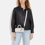 Сумка COACH Lacey 20 PVC /, CK689-IMRFF