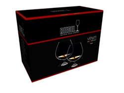 Vinum - Набор фужеров 2 шт Cognac 840 ml хрусталь