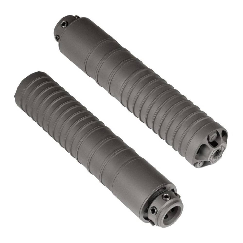 14 камерный ДТК закрытого типа на СВД, Тигр (7,62x54R), Гексагон