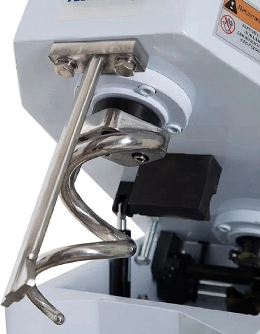 Тестомес спиральный FOODATLAS THS Eco