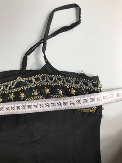 Платье Befree сложного дизайна, например для тематической вечеринки, 42 размер