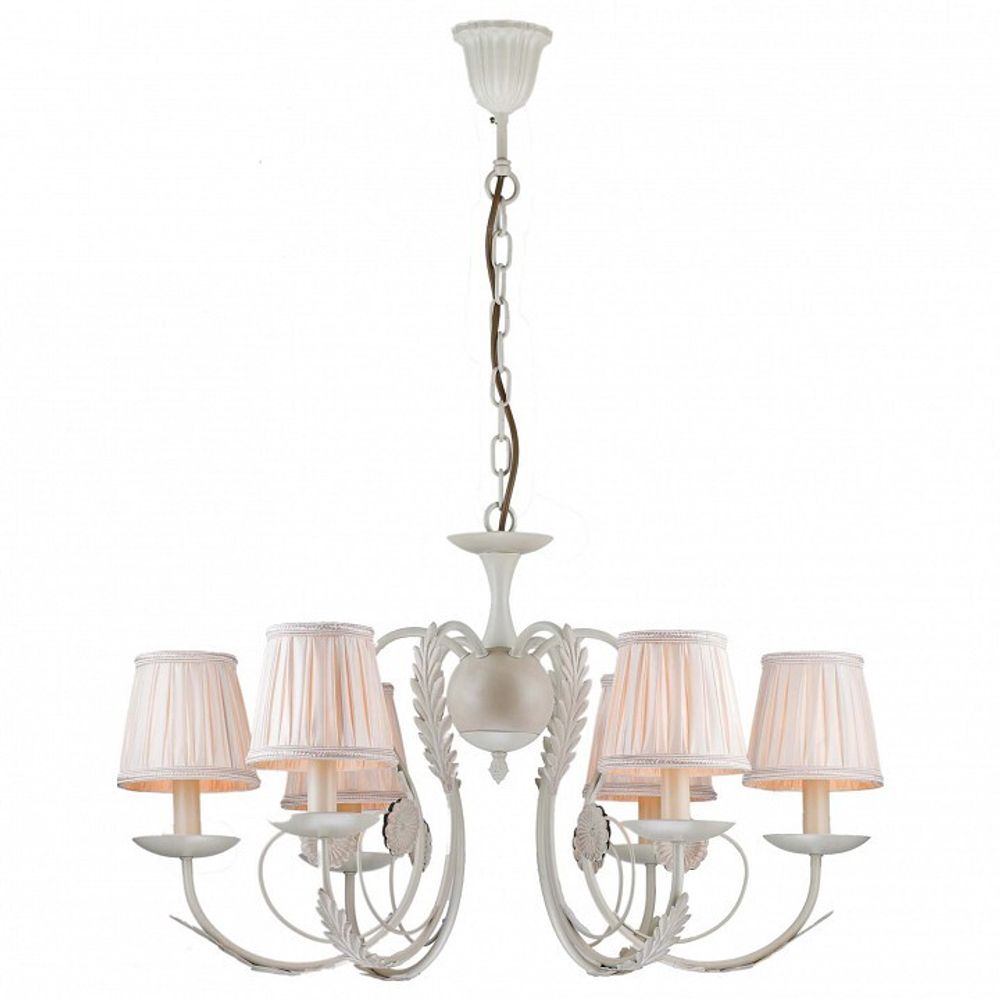 Подвесная люстра Arti Lampadari Vittorio Vittorio E 1.1.6 WG