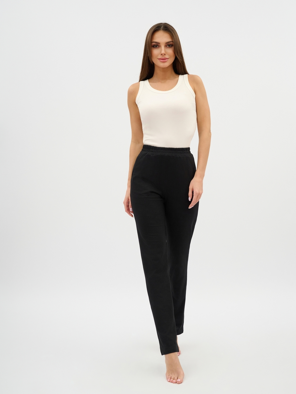 Брюки Бк-498/черный