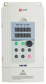 Преобразователь частоты  EKF VT100-5R5-3B