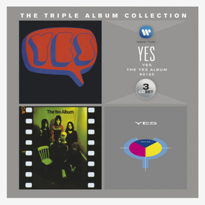 Yes / The Triple Album Collection (3CD)