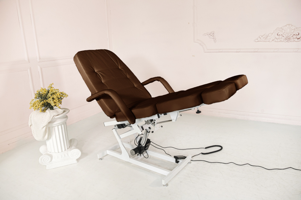 Кресло педикюрное Элегант 3, 3 мотора