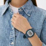 Часы CASIO W-218НC-2А