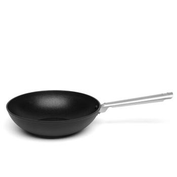 Сковорода Вок TVS Terra Italia Induction 28 см