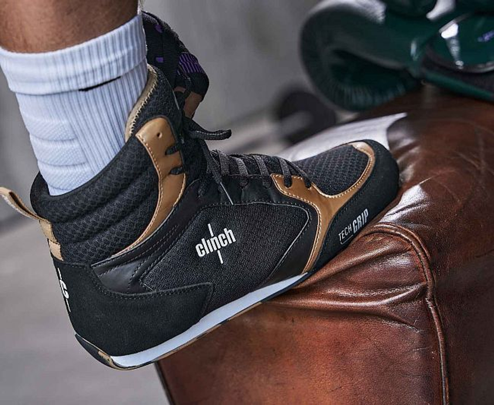 Боксерки Clinch Punch 3.0