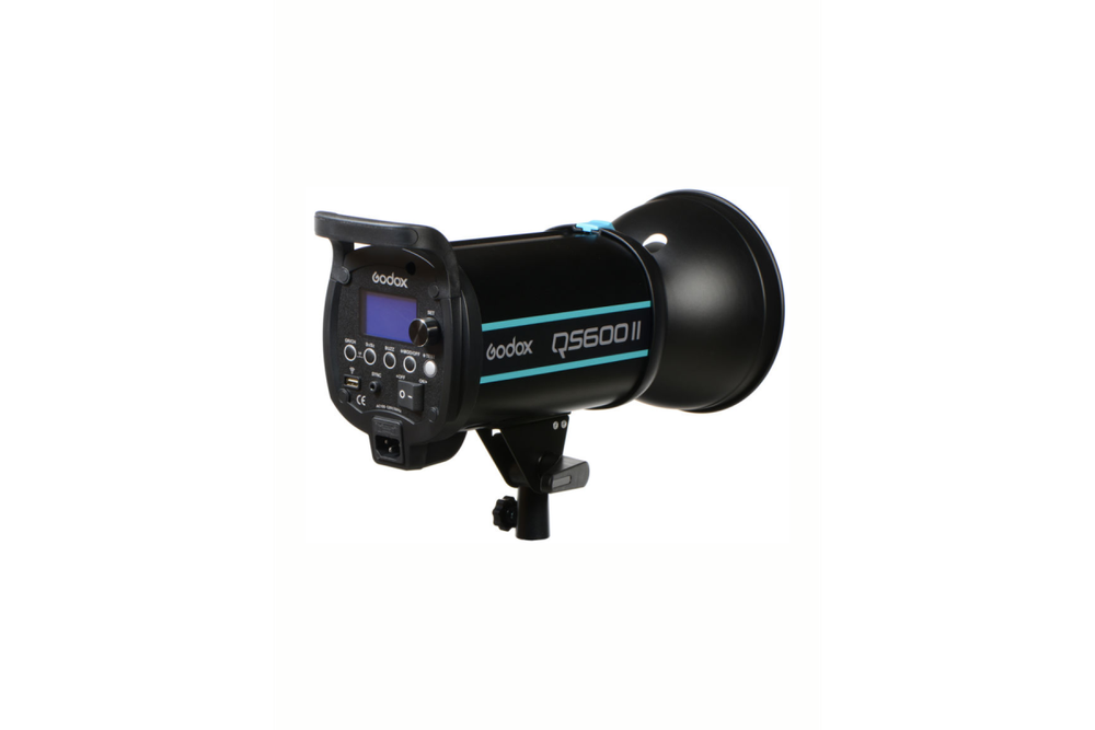 Вспышка студийная Godox QS600II