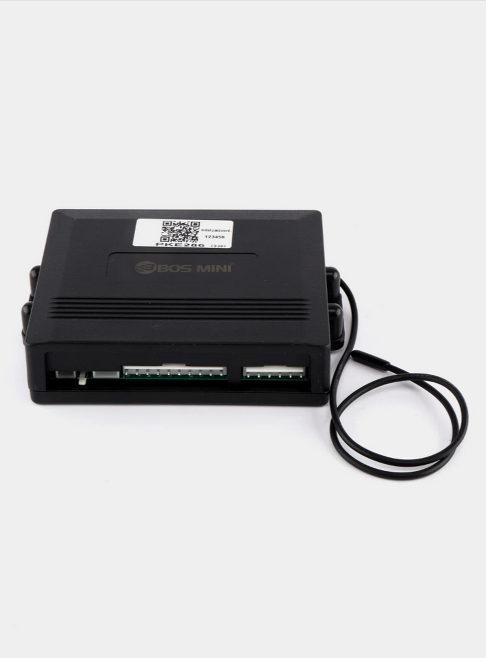 Автосигнализация с сиреной "Набор" Bluetooth Bos-Mini G6062BT