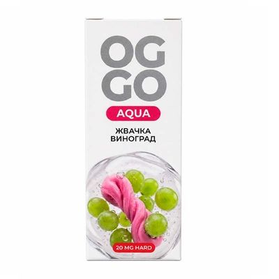Жидкость OGGO AQUA 2% HARD Salt 30 ml