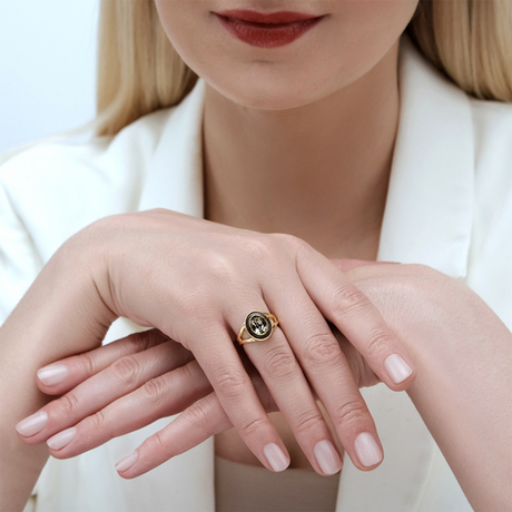 Кольцо "Эстрата"