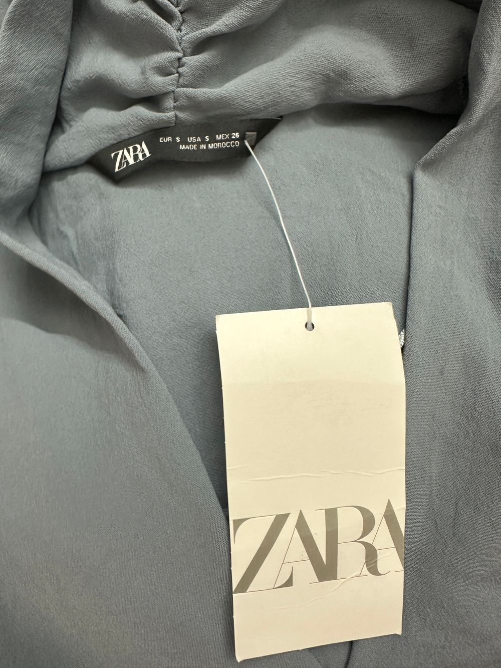 Платье Zara