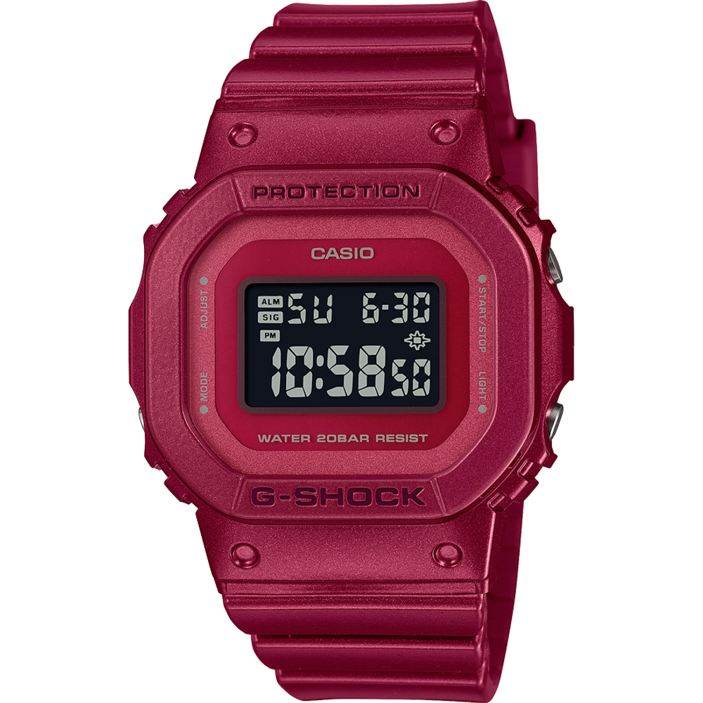 Женские наручные часы Casio GMD-S5600RB-4