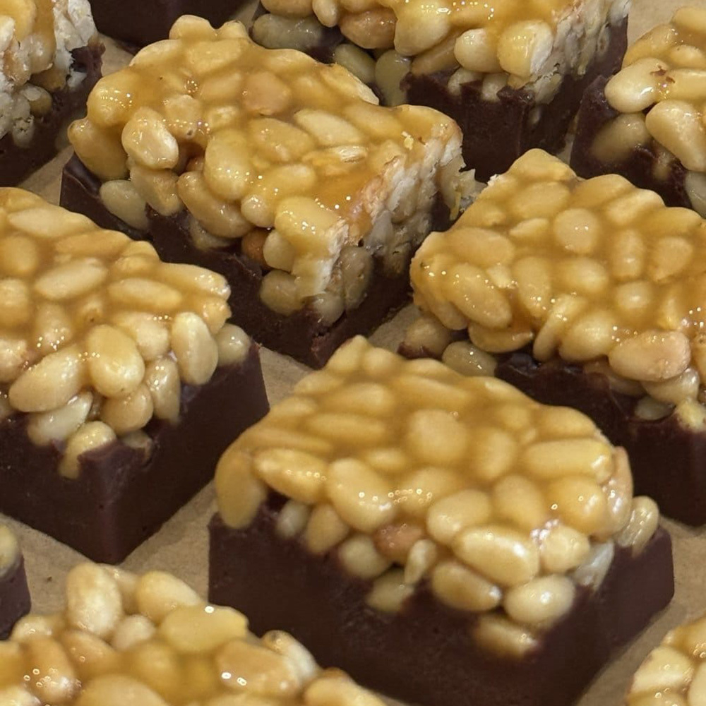 Набор батончиков "Любимый кедр" Bonami Choco, 2 шт.