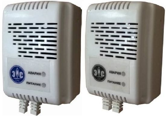 СЗБ-1, СЗБ-2, Сигнализаторы загазованности, № в ГРСИ РФ - 61963-15