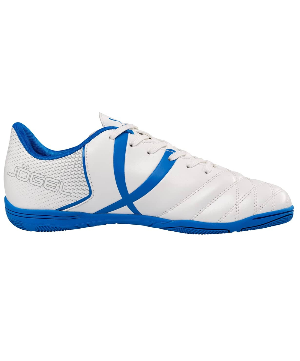 Бутсы зальные Mondo JSH102-Y белый, р. 39-40