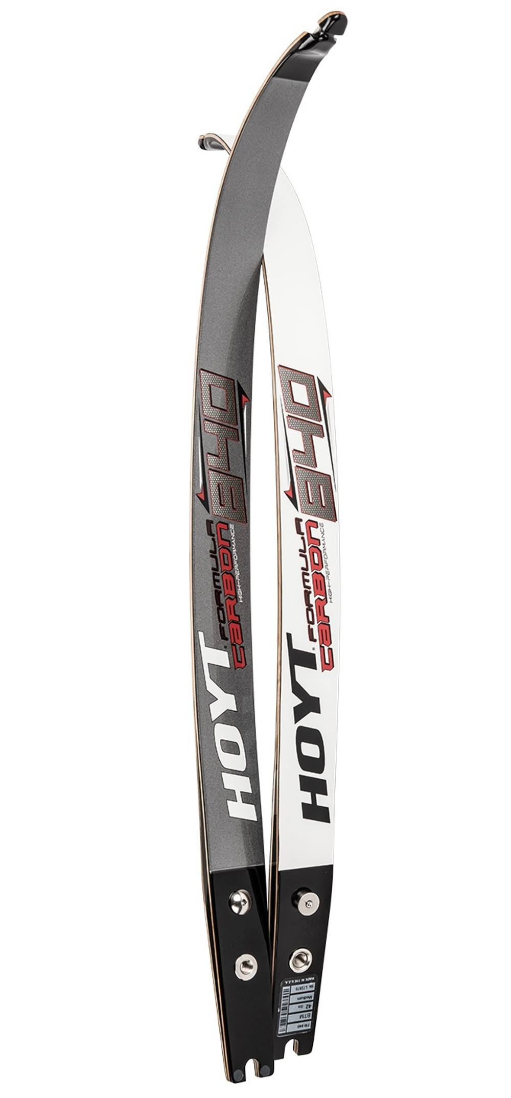 Плечи лука олимпийского Hoyt Formula CARBON 840