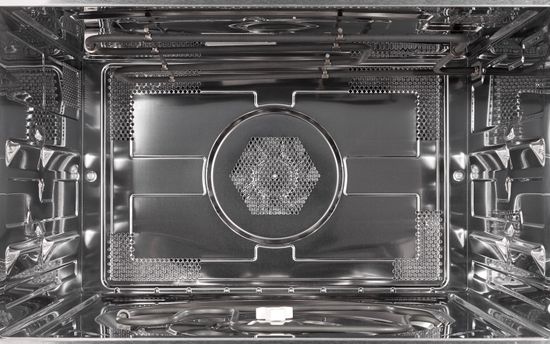 Электрический духовой шкаф Weissgauff OE 445 X