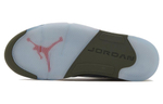 Кроссовки Air Jordan 5 Retro "Olive"