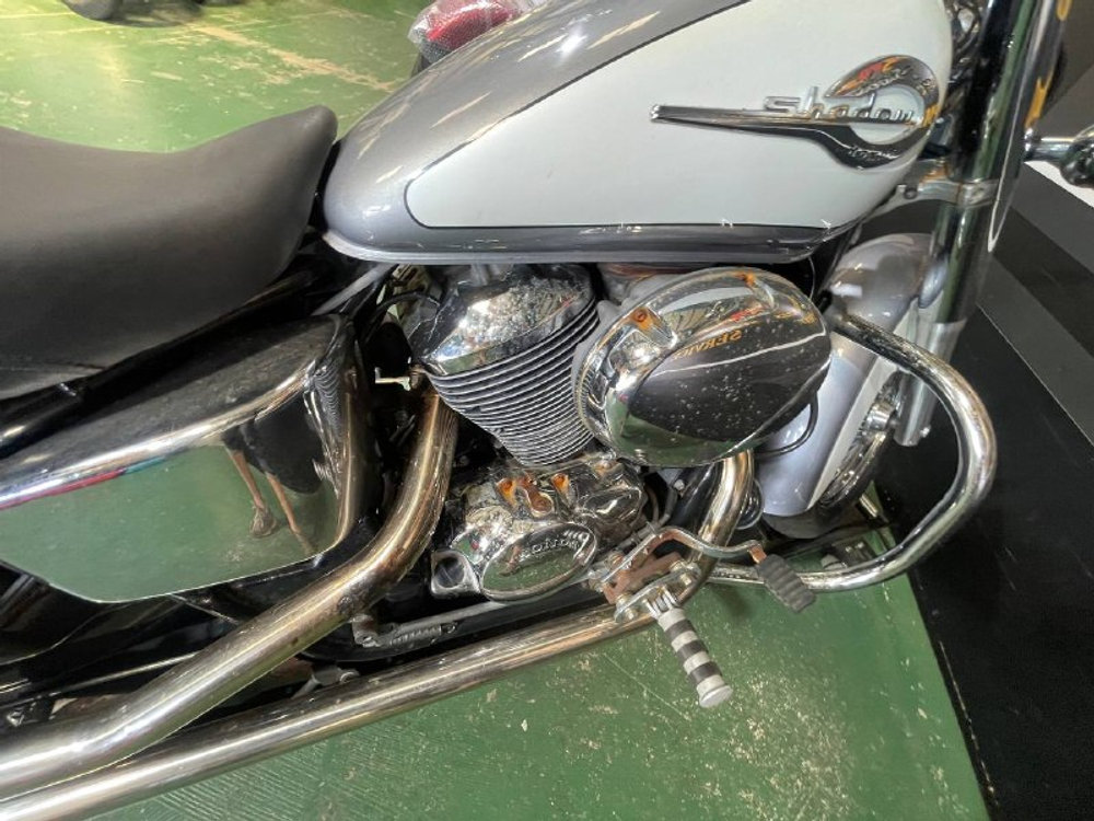 Honda Shadow 400 2002